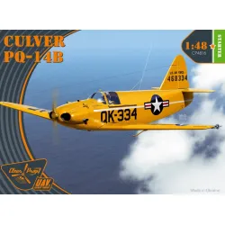 Clear Prop 4816 1/48 Culver Pq-14b Plastic Model Aircraft