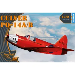 Clear Prop 72036 1/72 Culver Pq-14a/B Plastic Model Kit