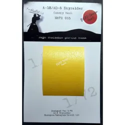Dead Design Nm72025 1/72 Painting Canopy Mask Ad-5 For Hasegawa