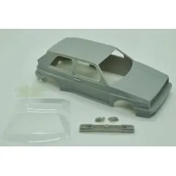 Diolex Dp24015 1/24 3d Print Resin Not Cast Body Vw Golf Rallye Fujimi Transkit