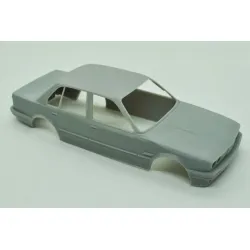Diolex Dp24016 1/24 3d Print Resin Not Cast Body Transkit Bmw E30 Sedan For Fujimi