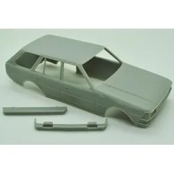 Diolex Dp24018 1/24 3d Print Resin Not Cast Body Transkit Toyota Corolla Ke70 Wagon Late Type Transkit