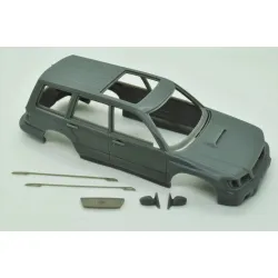 Diolex Dp24020 1/24 3d Print Resin Not Cast Transkit Mitsubishi Lancer Evolution Ix Wagon For Fujimi