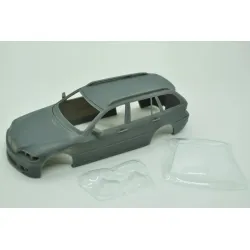 Diolex Dp24026 1/24 3d Print Resin Body Transkit Bmw E46 Touring For Nunu