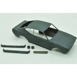 Diolex Dp24027 1/24 3d Print Resin Body Transkit Toyota Corolla Sr5 1976