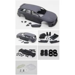 Diolex Dp24031 1/24 3d Print Resin Kit Audi Rs6 2025