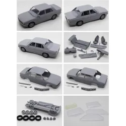 Diolex Dp24036 1/24 3d Print Resin Kit Bmw M5 E28