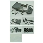 Diolex Dp24045 1/24 3d Print Resin Kit Vector W8 Twinturbo