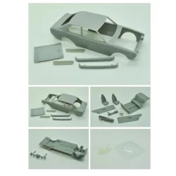 Diolex Dp24048 1/24 Toyota Corolla Ke30 Coupe Resin 3d Print Kit