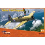 Dora Wings 48053 1/48 Vultee P-66 Vanguard Plastic Model Kit