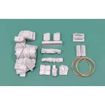 Eureka Er-3574 1/35 Stowage Set For Sd.kfz. 167 Stug Iv