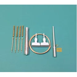 Eureka Er-3578 1/35 Upgrade Set For M3 Lee/Grant Fit To Miniart Kits 35206/35209/35217