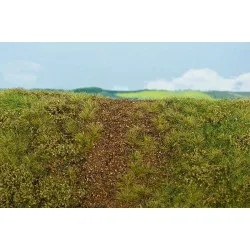 Model Scene F541 Embankment Spring 18/28 Cm Diorama Upgrade Accessories