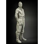 Panzer Art Fi35-010 1/35 Soviet Tanker Overall Resin Model Kit