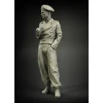 Panzer Art Fi35-016 1/35 German Tanker Early War Period 1939-40 No.1 Resin Model