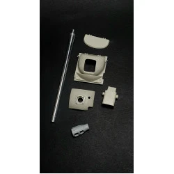 Panzer Art Gb35-027 1/35 Jsu-122s Mantlet With D-25 Gun Accessories Kit