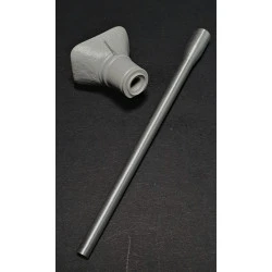 Panzer Art Gb35-039 1/35 Jagdtiger Mantlet With Kwk44 Gun Accessories Kit