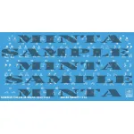 Had Models 035033 1/35 Decal For German Tactical Insignias 1935-1942