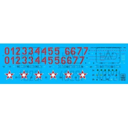 Had Models 48231 1/48 Decal For L-29 Hungarian Air Force Part 2