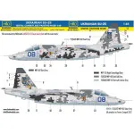 Had Models M48003 1/48 Painting Mask For Su-25 Ukrainian Digital Camouflage