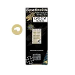 Hgw 132034 1/32 Seatbelts For Lvg C.vi For Wingnut Wings Kits