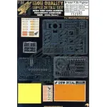 Hgw 132051 1/32 Bristol F.2b Fighter Super Detail Set For Wingnut Wings