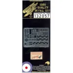 Hgw 132051 1/32 Bristol F.2b Fighter Super Detail Set For Wingnut Wings