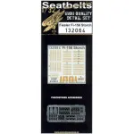 Hgw 132064 1/32 Seatbelts For Fiesler Fi-156 Storch Accessories For Aircraft