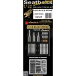 Hgw 132525 1/32 Seatbelts For P-61b Black Widow For Hobbyboss Accessories Kit