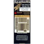 Hgw 132530 1/32 Seatbelts For Junkers Ju 88a-4 For Revell Accessories For Aircraft