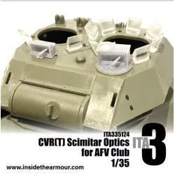 Inside The Armor Ita335124 1/35 Cvr T Scimitar Optics Set