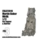 Inside The Armor Ita372019 1/72 Martin Baker Mk9a Seat For Airfix Jaguar And Harrier Kits