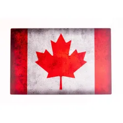 Kelik Ks48035 1/48 Canada Flag - Base - Acrylic 3 Mm 410 X 270 Mm 410 G For Any