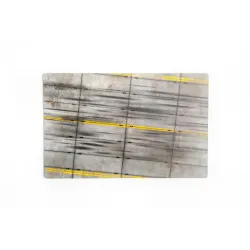 Kelik KS72002 1/72 Concrete plates type 2 Base - Acrylic 3 mm (280 x 180 mm)