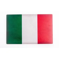 Kelik Ks72089 1/72 Italy Flag Base Acrylic 3 Mm 280 X 180 Mm 170 G For Any