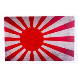 Kelik Ks72094 1/72 Japan Naval Flag Base Acrylic 3 Mm 280 X 180 Mm 170 G For Any