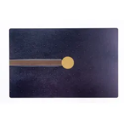 Kelik Ks72108 1/72 French Frigate D-650 Aquitaine 2017 - Base - Acrylic 3 Mm 280 / 180 Mm 170 G For Any Helicopters