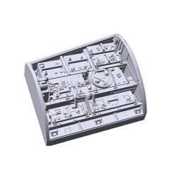 Kopecky Scale Models 32005 1/32 F-15 Left Avionics Bay Basic For Tamiya