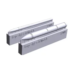 Kopecky Scale Models 32006 1/32 F-15 Tail Antenas Usaf