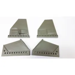 Kopecky Scale Models 32009 1/32 F-35a Tails Resin Kit