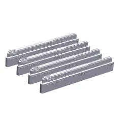 Kopecky Scale Models 32016 1/32 Lau-129 Rails 4 Pcs For F-16