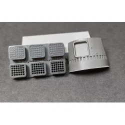 Kopecky Scale Models 32037 1/32 A-4 Skyhawk Dispensers For Trumpeter Resin Kit