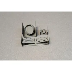 Kopecky Scale Models 32059 1/32 A-4e/F Skyhawk Fods Type A For Trumpeter