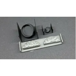 Kopecky Scale Models 32062 1/32 A-4e/F Skyhawk Fods Type D For Trumpeter