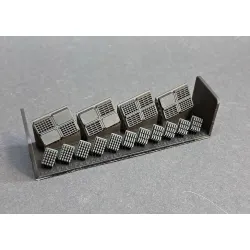 Kopecky Scale Models 32066 1/32 Chaff/Flare Dispensers For Tamiya Kit