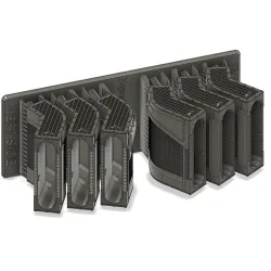 Kopecky Scale Models 35001 1/35 Ah-64 A/D Exhaust And Fod For Takom Kit