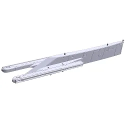 Kopecky Scale Models 48004 1/48 F-15e Pylons And Rails Lau-128 For Smart Aa Missiles For Gwh