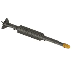 Kopecky Scale Models 48028 1/48 Aam-5 Missile 2 Pcs Resin Kit