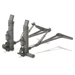 Kopecky Scale Models 48039 1/48 B-17 Landing Gear Loaded For Monogram
