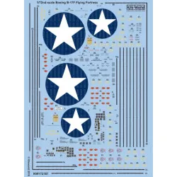 Kits World Kw172187 1/72 Raf Roundels And General Markings Wwii Early To Mid-war